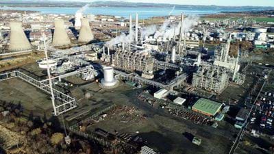 Project Willow to focus on recycling and bio-feedstock, first official glimpse of Grangemouth future shows
