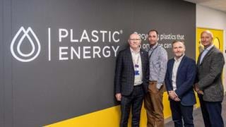 Plastic Energy opens new R&D labs at Loughborough