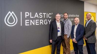 Plastic Energy opens new R&D labs at Loughborough