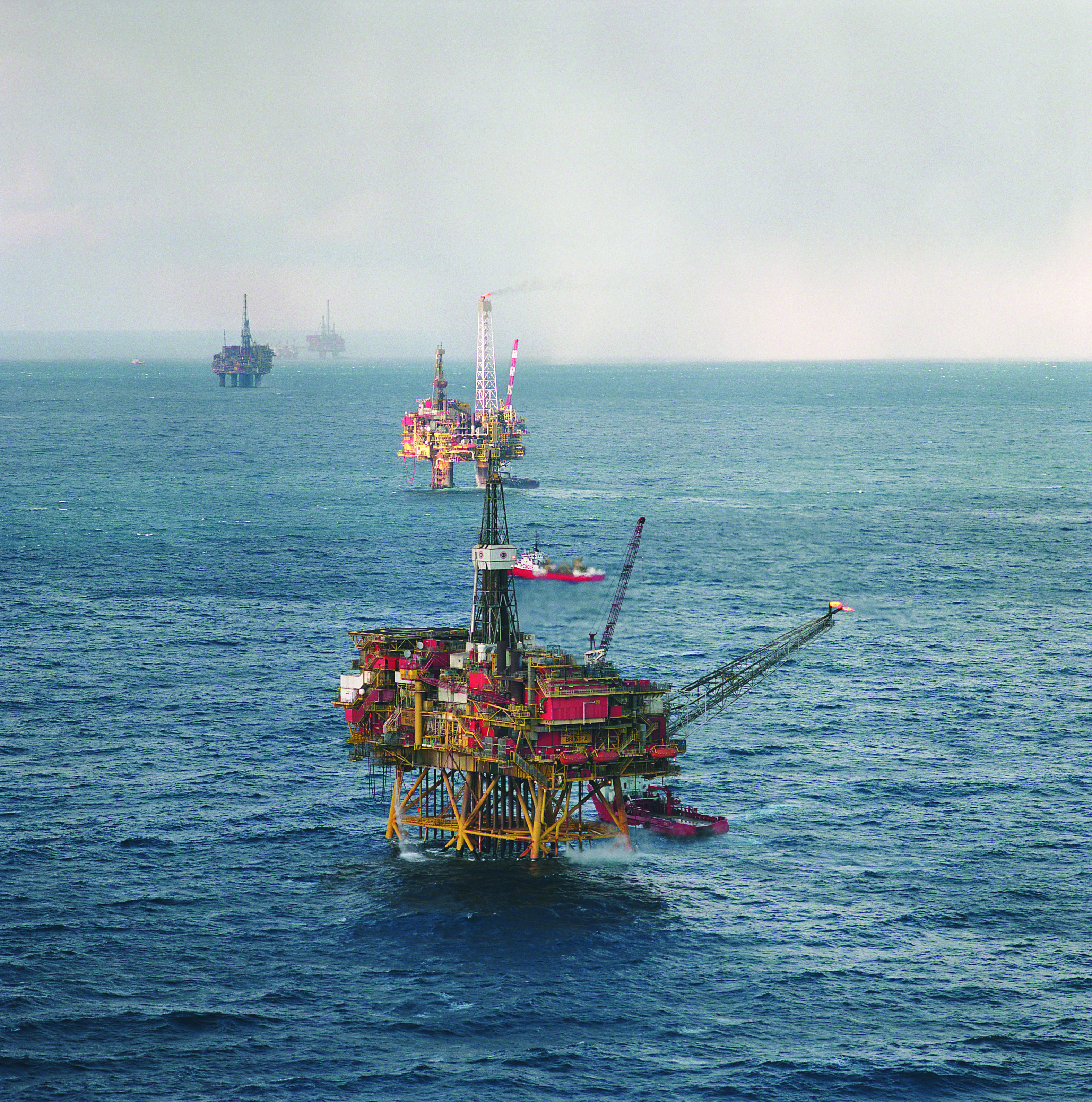 North Sea Decommissioning will Cost Taxpayers Billions