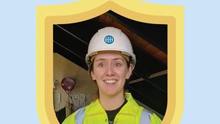 Safety is my job: Sophie Horne