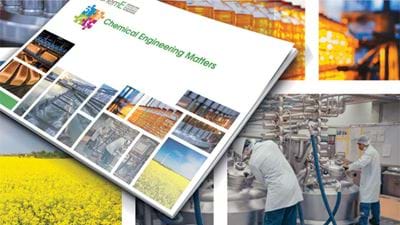 Chemical Engineering Matters in a time of Global Challenges