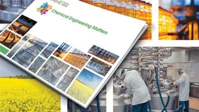 Chemical Engineering Matters in a time of Global Challenges