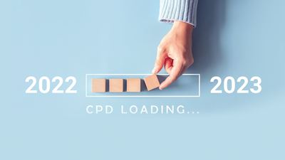 Merry Christmas and a Happy New….CPD Cycle!