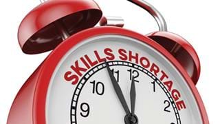 Sleepwalking Towards a Net Zero Skills Shortage
