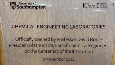 Southampton University: “We’re shaping the future”