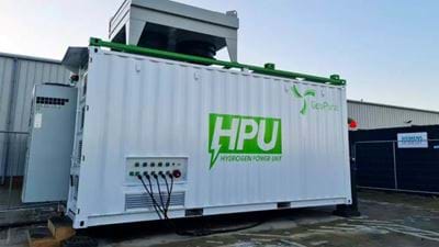 Consortium develops £3.5m ammonia cracker