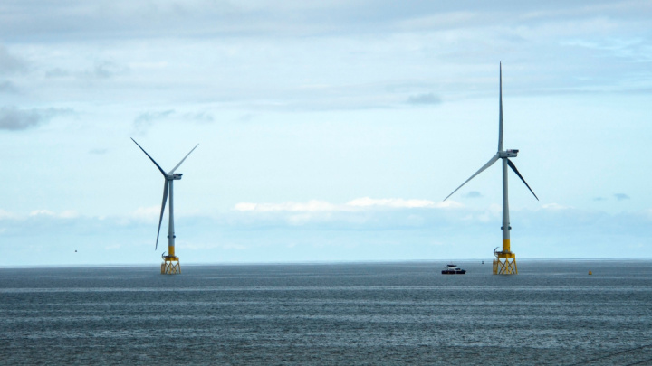 Crown Estate awards first survey contracts for Celtic Sea floating wind farms 