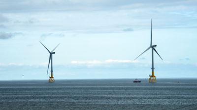 Crown Estate awards first survey contracts for Celtic Sea floating wind farms 