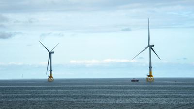 Crown Estate awards first survey contracts for Celtic Sea floating wind farms