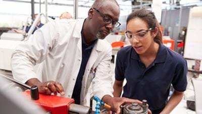 ‘Ambitious’ plan seeks to address worrying decline in engineering-related apprenticeships