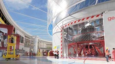 UK grants planning approval for General Fusion demonstrator