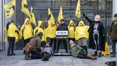 UK’s first coal mine for 30 years faces legal challenge