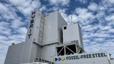 Iron Plan: Working Towards Emissions-Free Reduction