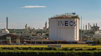 Ineos secures €3.5bn for its huge European chemicals investment