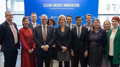 Cleantech initiative seeks to ‘supercharge’ UK innovation