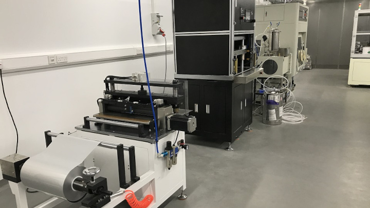 Governments support ‘dry lab’ for developing next-gen batteries