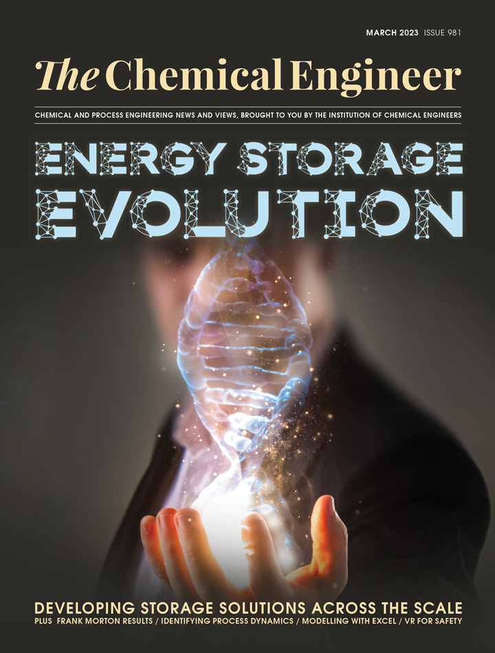 The Chemical Engineer