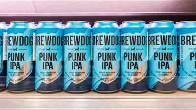 BrewDog partners with Budweiser China to extend reach into Asia