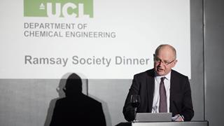 A century of chemical engineering at UCL