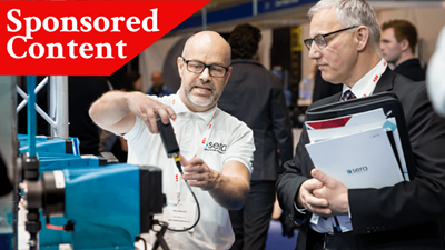 The Chemical & Process Engineering Expo, CHEMUK, returns this May