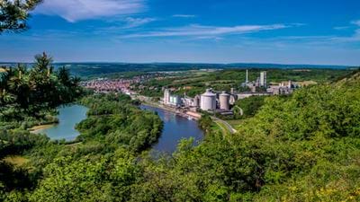 Heidelberg and Linde to build large-scale CCU facility