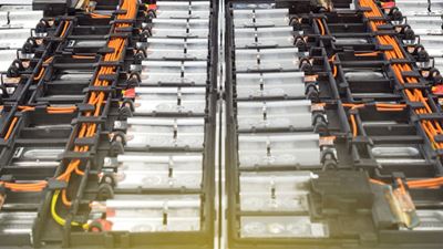 UK's first industrial scale lithium-ion battery recycling plant to open 
