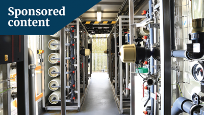 Wastewater Treatment: When Renting Might be the Better Option