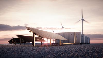 UK battery projects awarded £30m in government funding