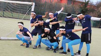 Calling All Students: Help us Revive Frank Morton Sports Day!