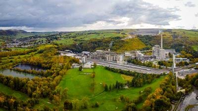 Peak Cluster: UK lime and cement producers join forces to capture 3m t/y of emissions