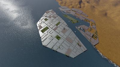 Neom Green Hydrogen Company’s ‘mega’ green hydrogen production facility secures US$8.4bn in investments