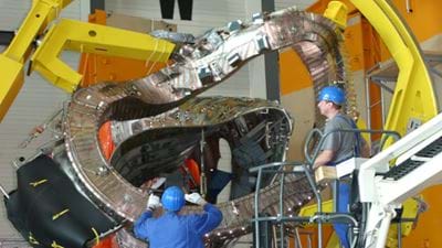 Fusion industry heavyweights team up to advance fusion technology