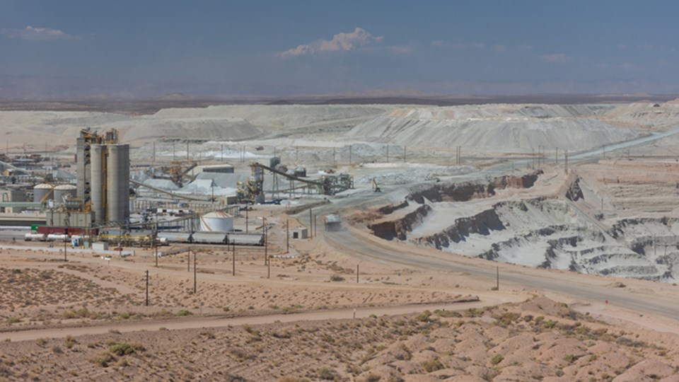 Rio Tinto completes transition of heavy machinery to renewable diesel