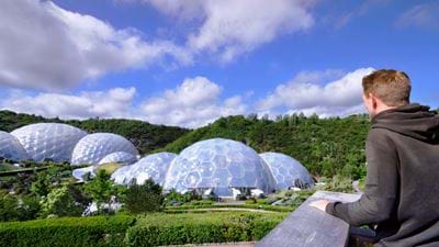 Eden Project starts up UK’s first deep geothermal plant in nearly four decades 