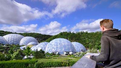 Eden Project starts up UK’s first deep geothermal plant in nearly four decades