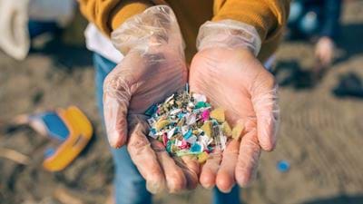 “Abject failure” as plastic treaty collapses