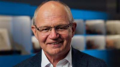 David Bogle wins prestigious EFCE Jacques Villermaux Medal