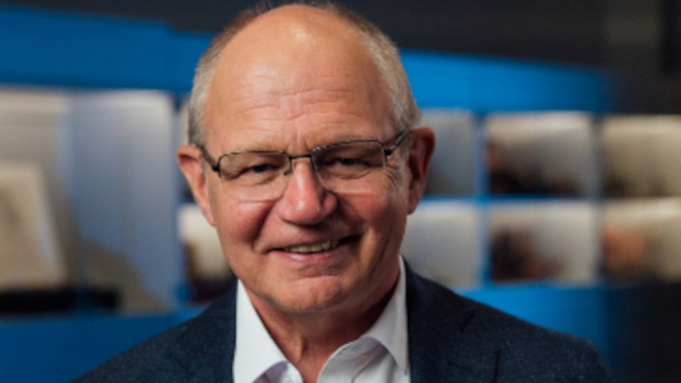 David Bogle wins prestigious EFCE Jacques Villermaux Medal - News