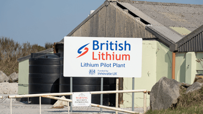 Imerys and British Lithium to develop UK’s largest lithium deposit while Norway’s Norge Mining makes major phosphate discovery 