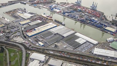 RWE, Mitsui, and Port of Tilbury sign MoU on green hydrogen projects to decarbonise port operations