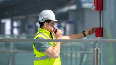 IChemE Safety Centre celebrates 50th company member