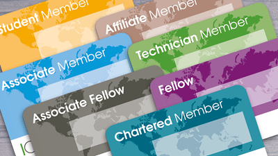 Is your membership about to lapse? Don’t miss out on the new member benefits we will launch during my presidency