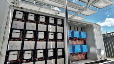 Queensland government invests A$24m in flow batteries to boost battery network