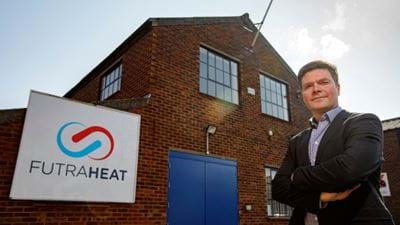Futraheat seeks UK industrial partner to host £1m heat pump trial following funding boost