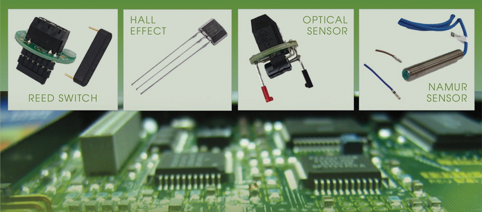 Pulse Sensors for Flow Measurement Devices and Applications