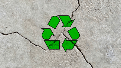 Sika announces funding award for new concrete-recycling technology that stores carbon