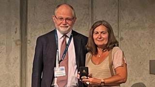 Adisa Azapagic awarded IChemE’s Davis Medal