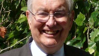 John Griffiths, 1939-2023