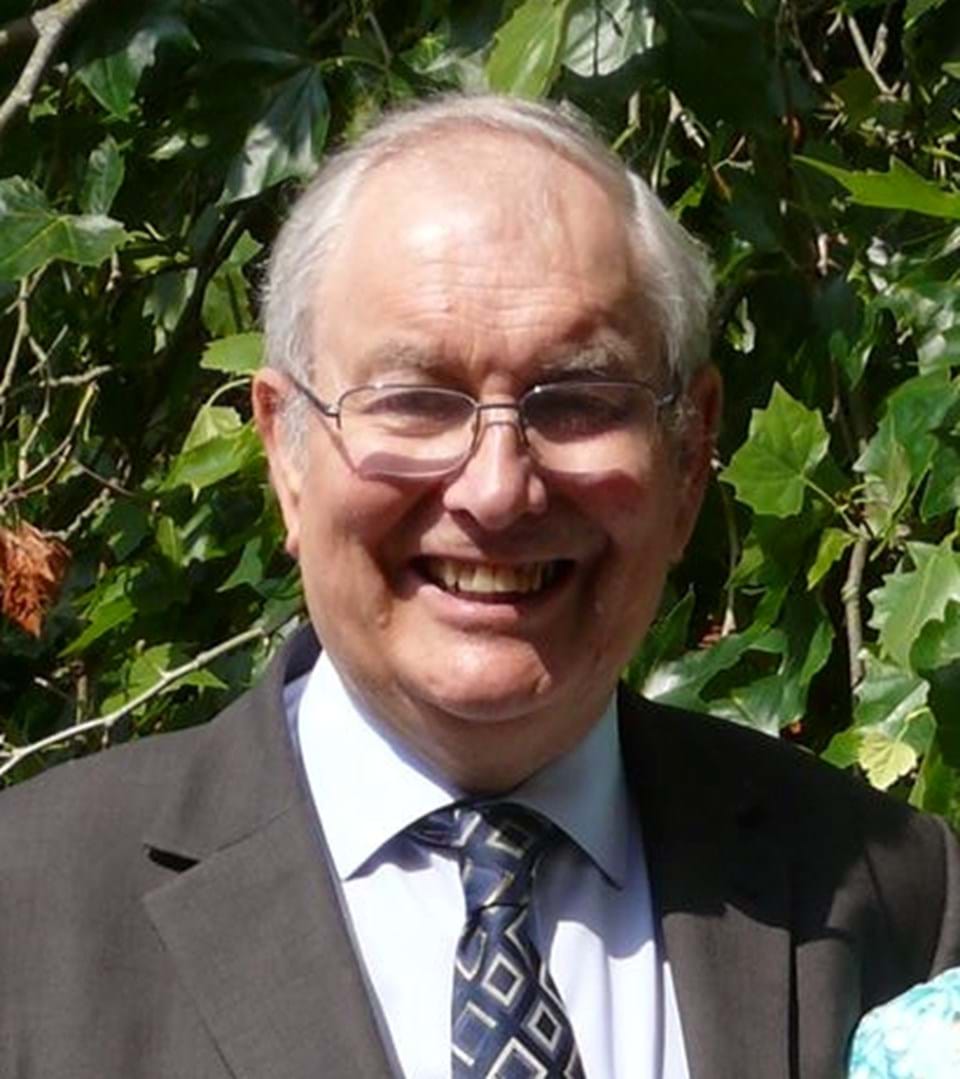 John Griffiths, 19392023 News The Chemical Engineer